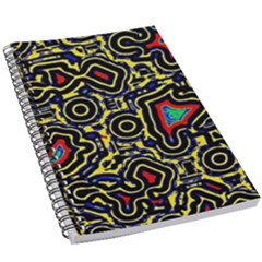 5.5  x 8.5  Notebook 