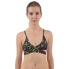 Wrap Around Bikini Top 