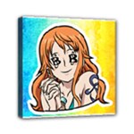 Nami Lovers Money Mini Canvas 6  x 6  (Stretched)