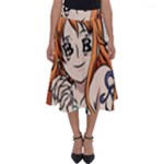 Nami Lovers Money Perfect Length Midi Skirt