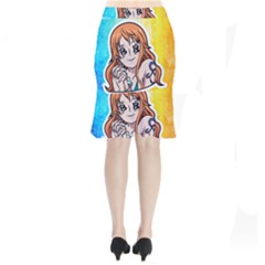 Short Mermaid Skirt 