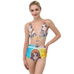 Nami Lovers Money Tied Up Two Piece Swimsuit