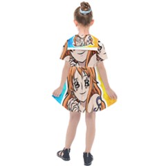 Kids  Sailor Dress 
