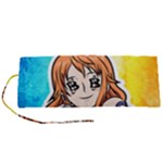 Nami Lovers Money Roll Up Canvas Pencil Holder (S)