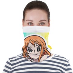 Face Seamless Bandana (Adult) 