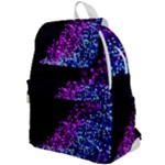 Sparkle Top Flap Backpack