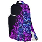 Sparkle Double Compartment Backpack