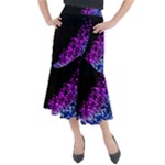 Sparkle Midi Mermaid Skirt