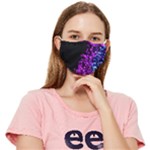 Sparkle Fitted Cloth Face Mask (Adult)
