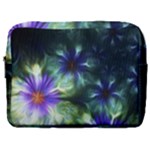 Fractalflowers Make Up Pouch (Large)