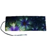 Fractalflowers Roll Up Canvas Pencil Holder (S)