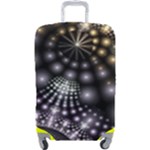 Digitalart Balls Luggage Cover (Large)