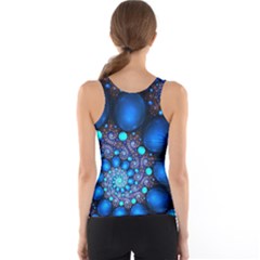 Women s Basic Tank Top Back