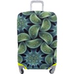 Digitalartflower Luggage Cover (Large)