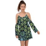 Digitalartflower Boho Dress