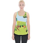 Mother And Daughter Y Piece Up Tank Top