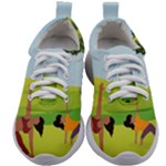 Mother And Daughter Y Kids Athletic Shoes