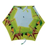 Large Mini Folding Umbrellas
