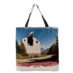  Us ventag eagles Travel Poster Graphic Style Redbleuwhite  Grocery Tote Bag