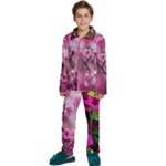 Pexels-photo-548375 Pexels-photo-130847 Kids  Long Sleeve Velvet Pajamas Set