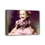 Cute Adorable Victorian Gothic Girl 17 Mini Canvas 7  x 5  (Stretched)