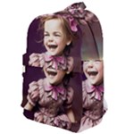 Cute Adorable Victorian Gothic Girl 17 Classic Backpack