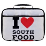 I love south food Full Print Lunch Bag