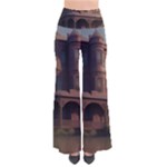 Victorian House In The Lake By The Woods So Vintage Palazzo Pants