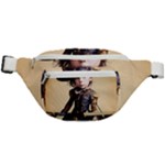 Cute Adorable Victorian Steampunk Girl 2 Fanny Pack