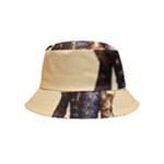 Cute Adorable Victorian Steampunk Girl 2 Inside Out Bucket Hat (Kids)
