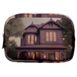 Victorian House In The Woods At Dusk Make Up Pouch (Small)