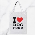 I love dog food Classic Tote Bag