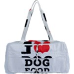 I love dog food Multi Function Bag