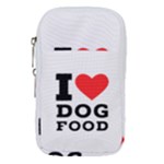 I love dog food Waist Pouch (Large)