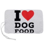 I love dog food Pen Storage Case (M)