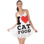 I love cat food Love the Sun Cover Up
