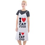 I love cat food Camis Fishtail Dress