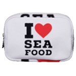 I love sea food Make Up Pouch (Small)