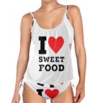 I love sweet food Tankini Set