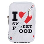 I love sweet food Belt Pouch Bag (Small)