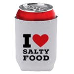 I love salty food Can Holder