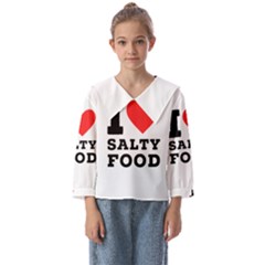 Kids  Sailor Shirt 