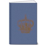 cl007 8  x 10  Hardcover Notebook
