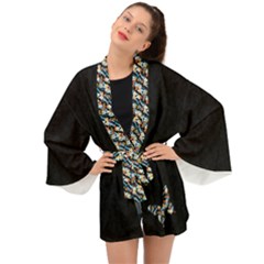 Long Sleeve Kimono 