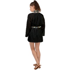 Long Sleeve Kimono 