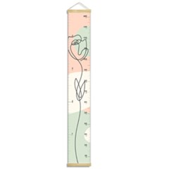 Growth Chart Height Ruler For Wall 