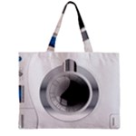 Washing Machines Home Electronic Zipper Mini Tote Bag