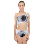 Washing Machines Home Electronic Spliced Up Two Piece Swimsuit