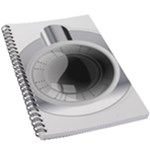 Washing Machines Home Electronic 5.5  x 8.5  Notebook
