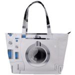 Washing Machines Home Electronic Back Pocket Shoulder Bag 